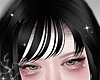 ✧ choppy bangs drv