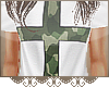 ✿ Army Top