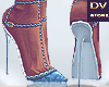 DV!!  Shoes Denim