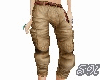[SN] Draped Pants:COOL