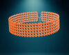 Tangerine Beach Choker