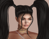 xTeBLACK HAIR