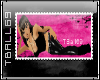 TBall Long Stamp