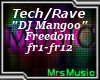 DJ Mangoo - Freedom