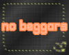 [H] No Beggars Orange