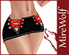 MW- NewAge BlackShortsRL