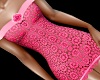 JS Pink Delilah Dress