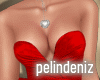 [P] Love red dress