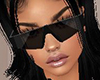 Triangle Black Shades