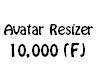 Avatar Resizer10000X (F)