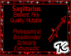 *K* Sagittarius