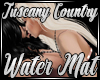 Jm TuscanyC Water Mat