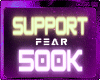 SUPPORT 500000K