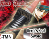 Zarimaru Renji Sealsword