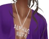 Aplhas Wife Necklace