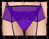 Sexy lingerie Purple