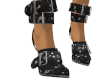 CEO STRAPPED HEEL