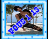 Gregoire  a vous +danse