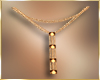 Gold Elegant Necklace 
