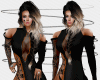 Hair Star Halloween
