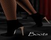 AV Black Boots