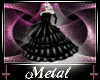 [MM]Goth Gown