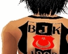 BJK Back Tattoo (F)