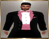Pink Tuxedo