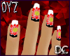 dYz Glossy Nails Orient