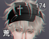 R. Crut+Hat / Blonde