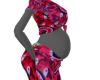Red Bape Outfit