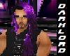 Dalradia hair purple