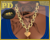 TWOYD Gold Necklace