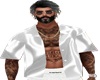 Beach Man Shirt Tattoed!