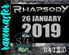 [S4]Rhapsody Anniversary