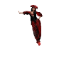 Pirate Hat Red