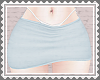 💌 Y2K Skirt Blue