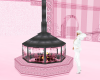 SE_Round Fireplace Pink