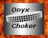 CF Onyx Choker