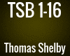 TSB - Thomas Shelby