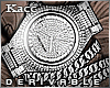 Frozen Watch