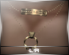 L!A lia lace gold