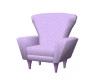 Lavender Chair