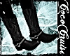 CC* Cowgirl Boots black