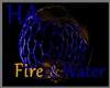 [HA]Fire&Water Balls