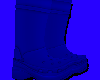 Blue Boots