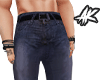 AK ll Blue jeans