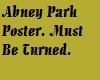 Abney Park Poster