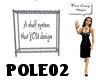~Oo Pole02 Build a Shelf