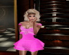 ~Pink VDay Party Dress~
